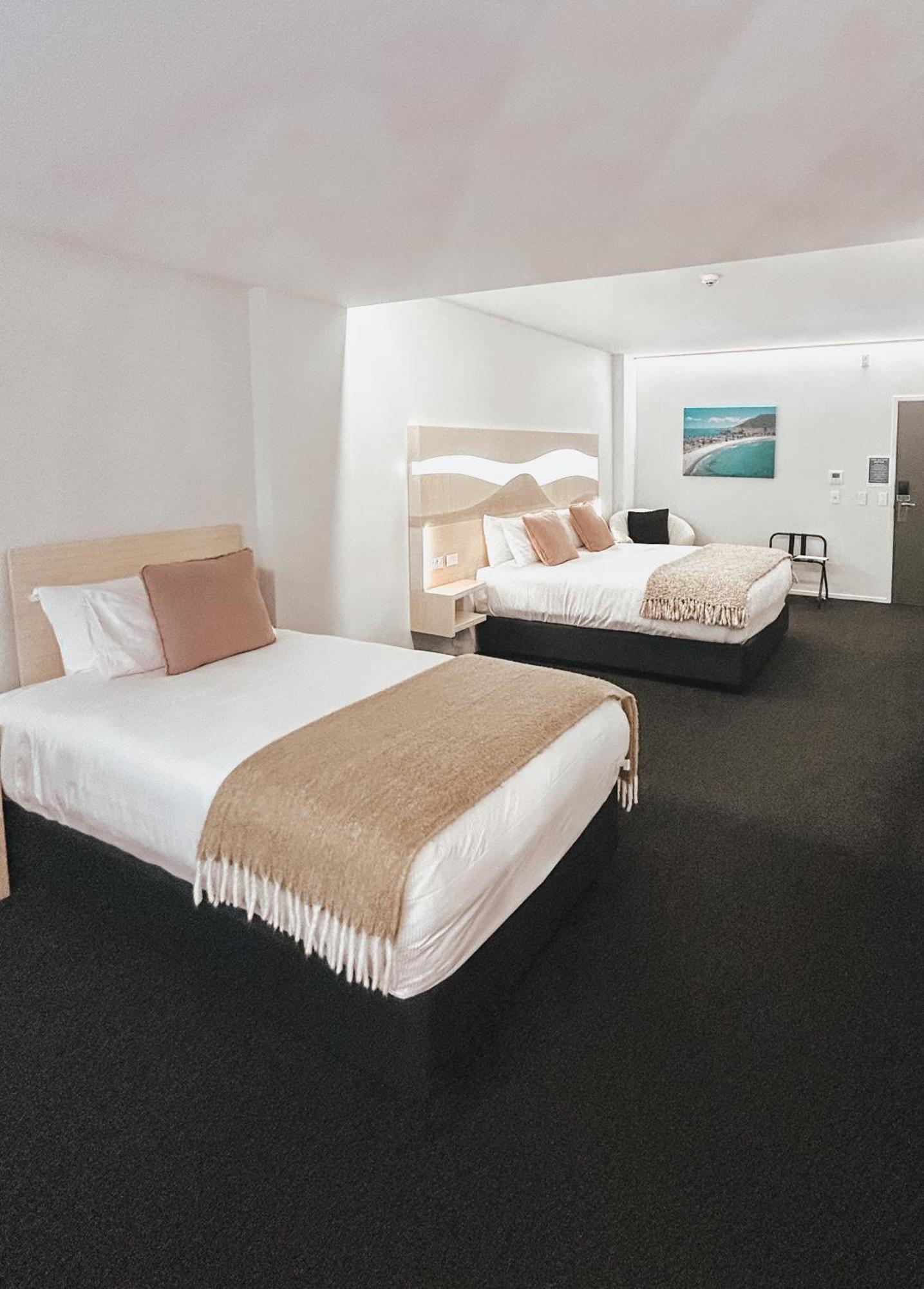 Cityside Hotel Tauranga Exterior foto